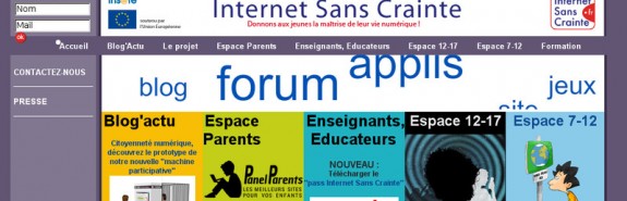 Détails : Internet Sans Crainte - InternetSansCrainte.fr