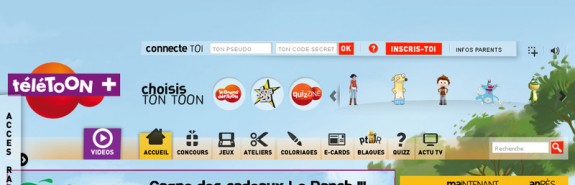 Détails : Teletoonplus +, la chaîne de télévision pour enfants