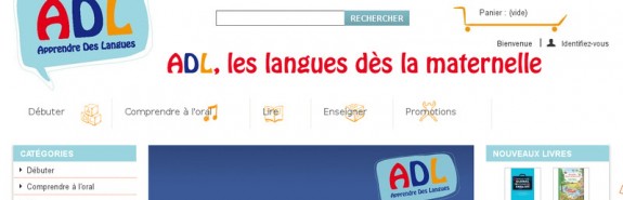 Détails : Apprendre Des Langues (vente en ligne de livres, cd, etc...)