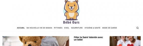 Détails : Bébé ours