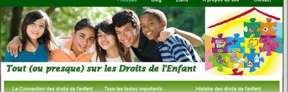 Détails : Les Droits de l'Enfant - DroitsEnfant.fr